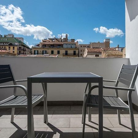The Gray Super Attico Apartment Palermo Exterior foto