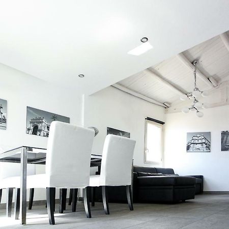The Gray Super Attico Apartment Palermo Exterior foto