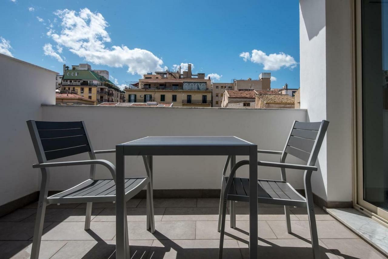 The Gray Super Attico Apartment Palermo Exterior foto