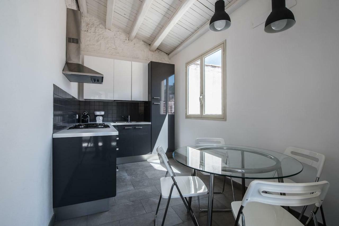 The Gray Super Attico Apartment Palermo Exterior foto