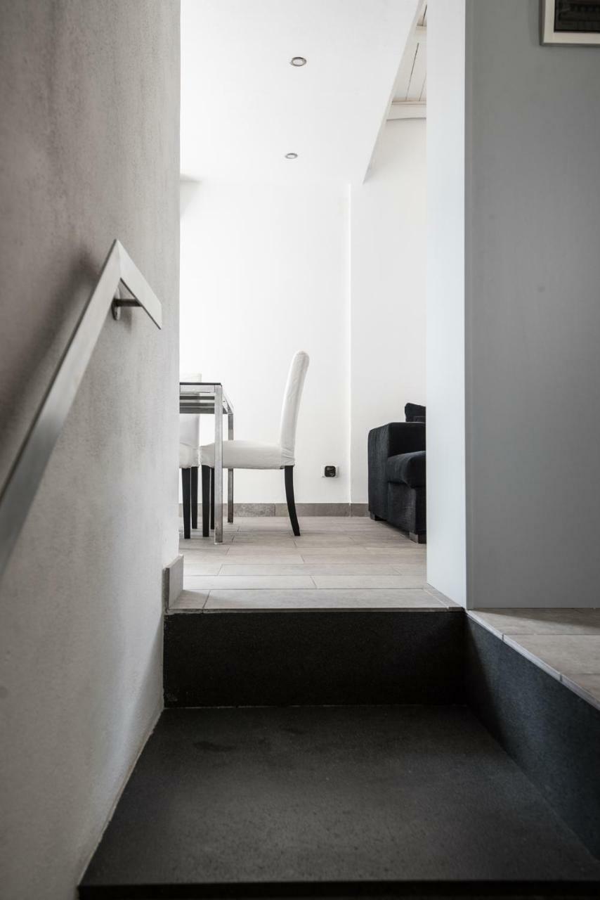 The Gray Super Attico Apartment Palermo Exterior foto