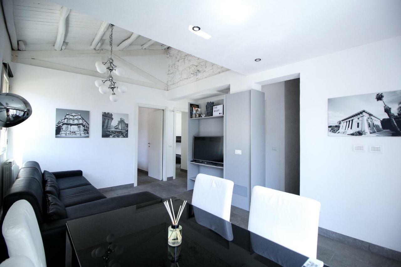 The Gray Super Attico Apartment Palermo Exterior foto